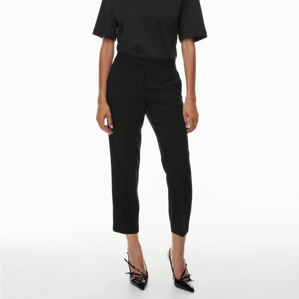 The Conan Cropped Pant
